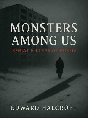 cover image of Monsters Among Us
